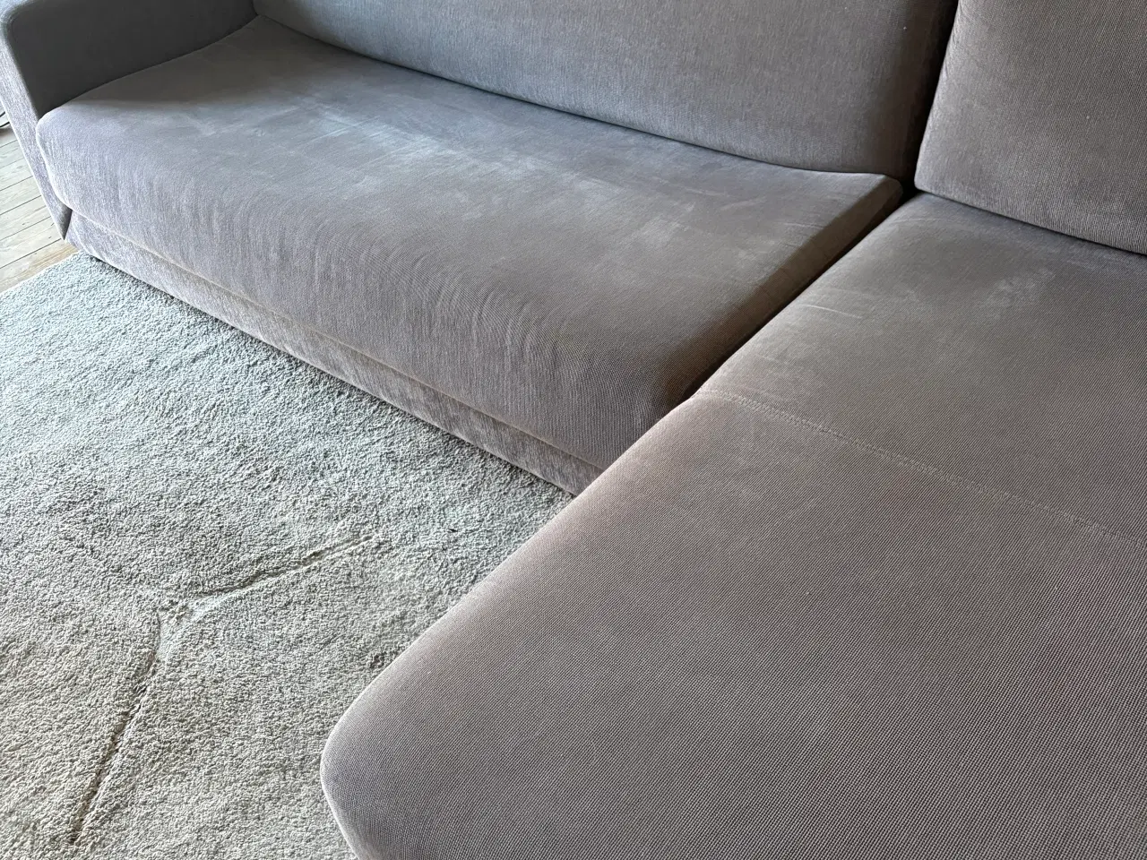 Billede 2 - Sofa (sovesofa)