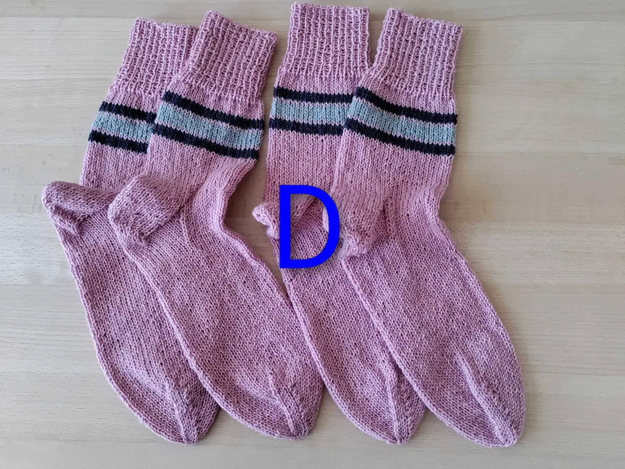 Billede 3 - Nye uld 38-40