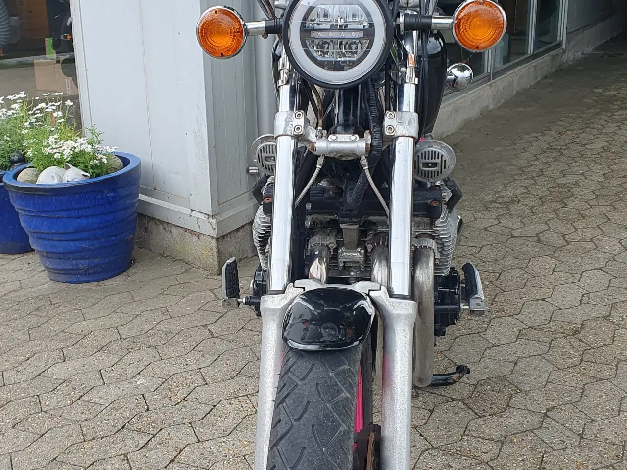Billede 3 - Yamaha XJ 700 Maxim
