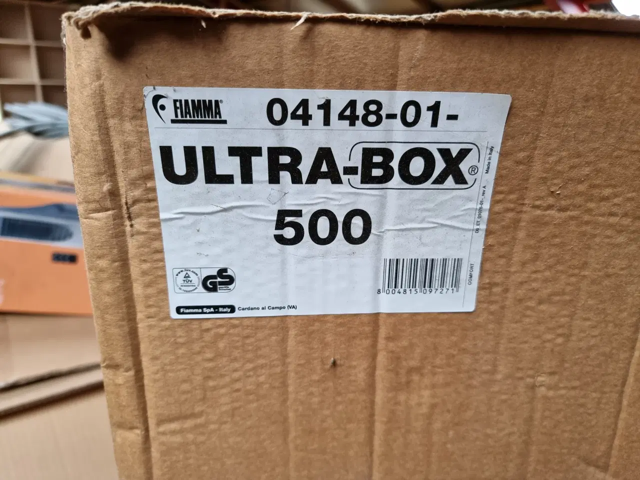 Billede 1 - Fiamma ultraboks 500 NY