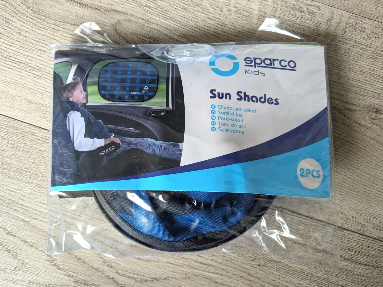 Billede 1 - Solskærme til bil *NYE*