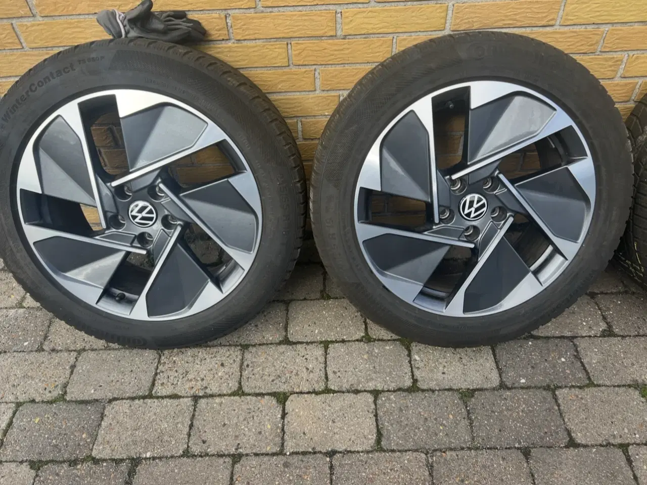 Billede 2 - 18" org. iD.3 vinterhjul