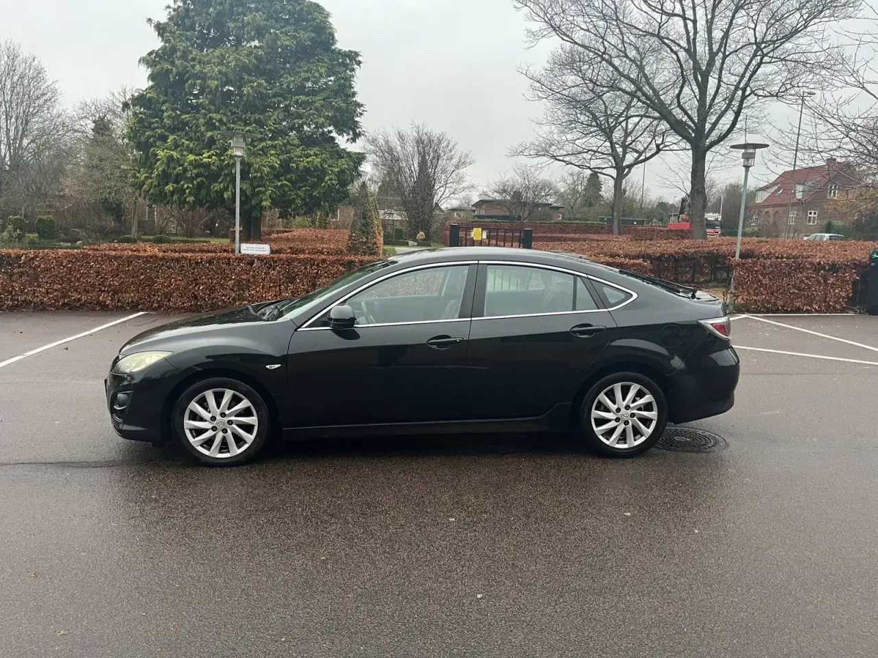 Billede 8 - Mazda 6 2,2 DE 163 90th Anniversary