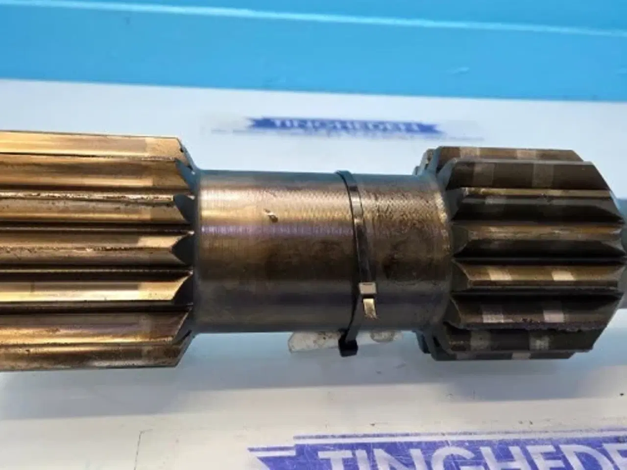 Billede 2 - New Holland T7.315 Aksel 47774105