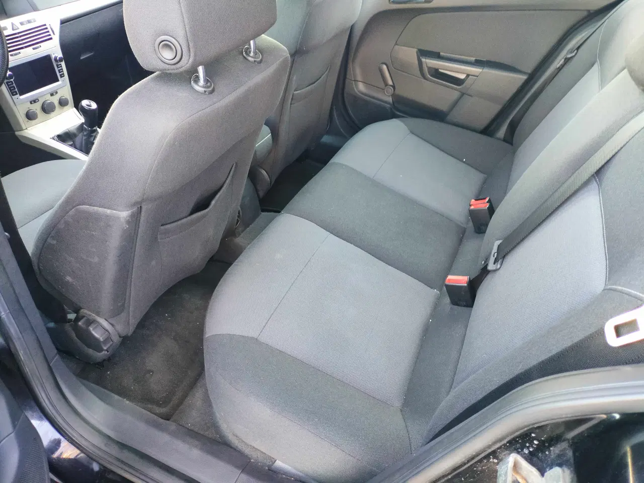 Billede 5 - Billig bil opel astra benziner