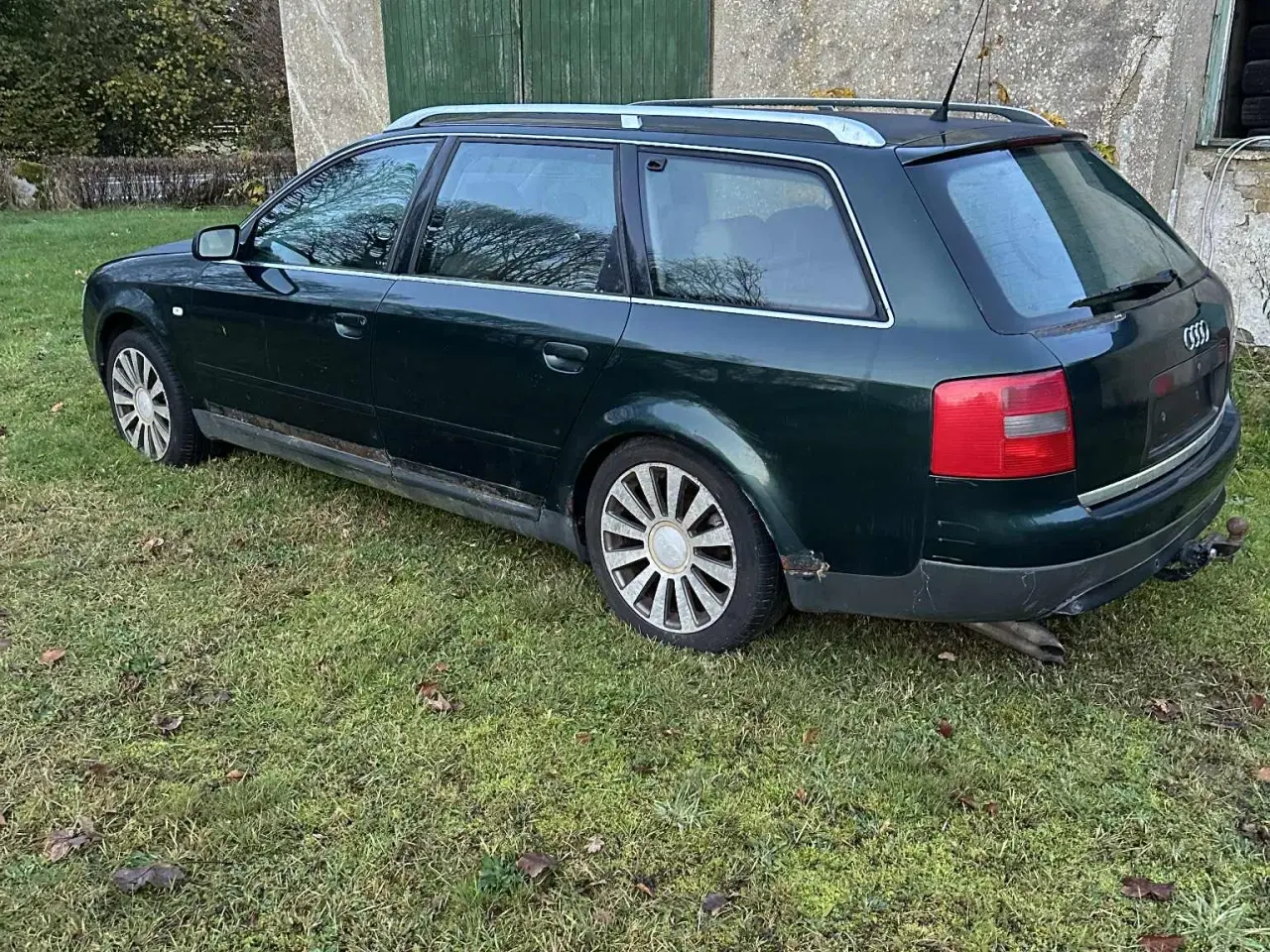 Billede 17 - Audi a6 c5 2.5 tdi 180hk