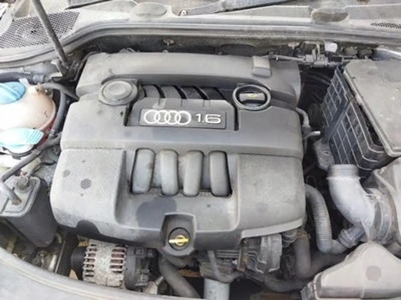 Billede 1 - 1.6 FSI Motorkode. BGU VW Seat Skoda Audi