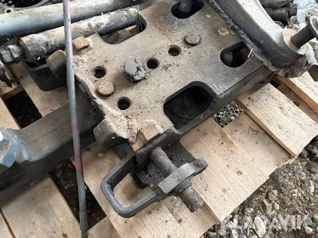 Billede 12 - Hitchtræk New Holland