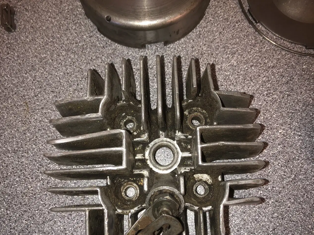 Billede 8 - Div dele sælges samlet