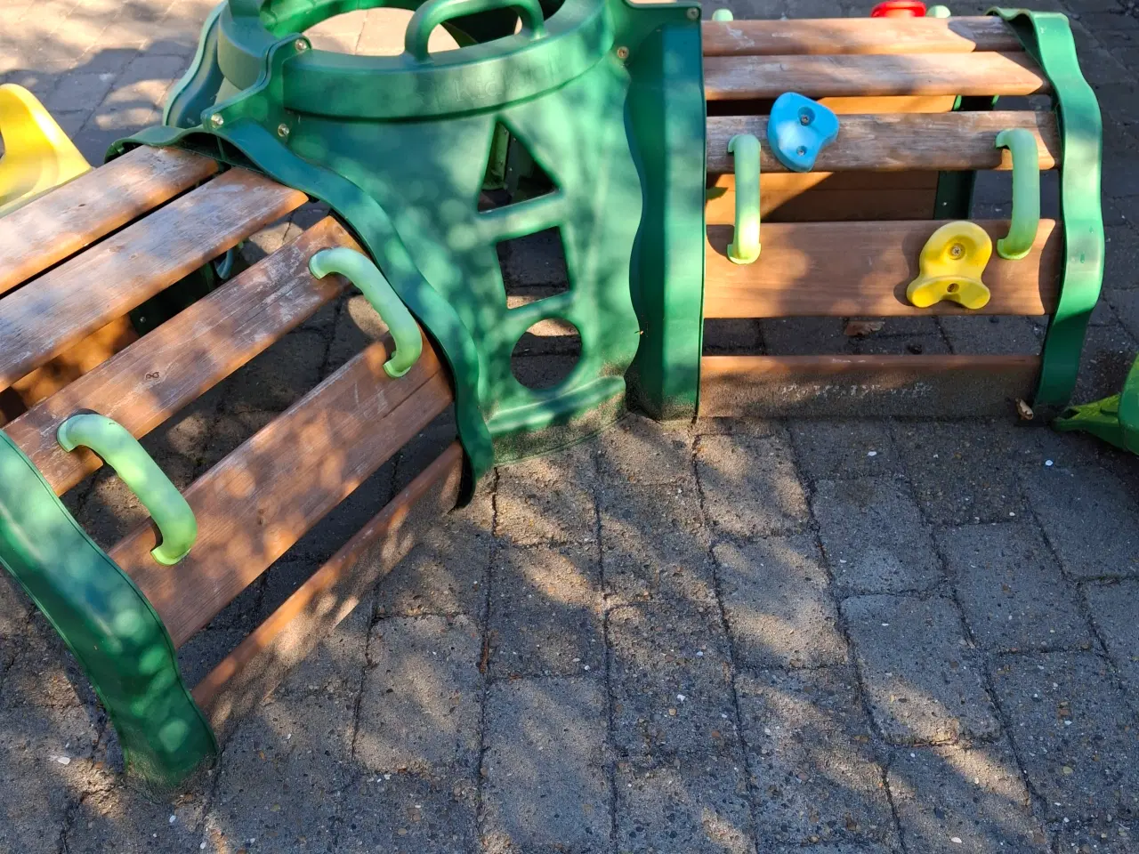 Billede 1 - Kidcraft legestativ