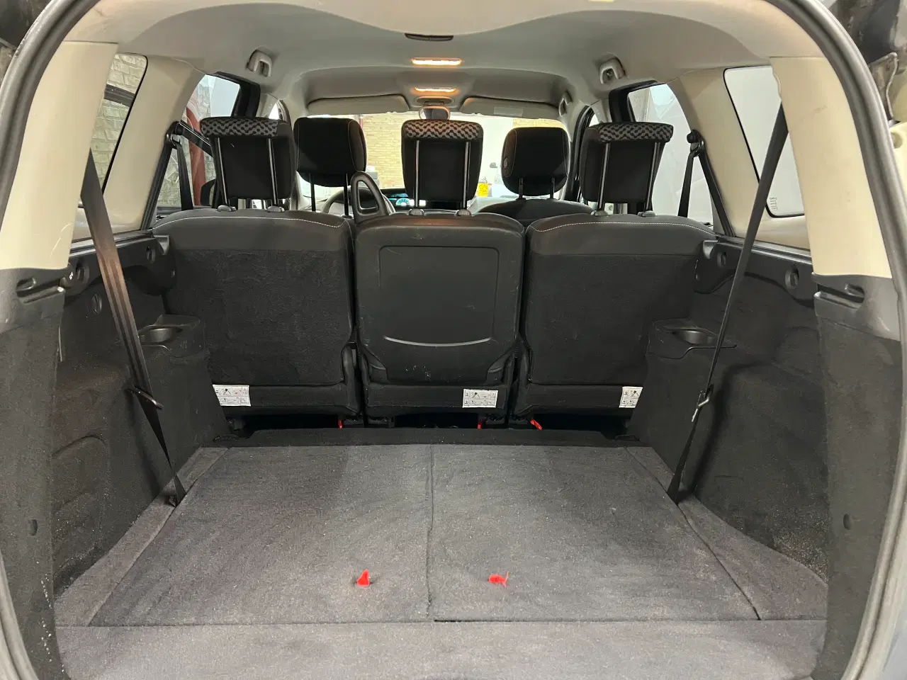 Billede 9 - Renault Grand scenic 3 7pers