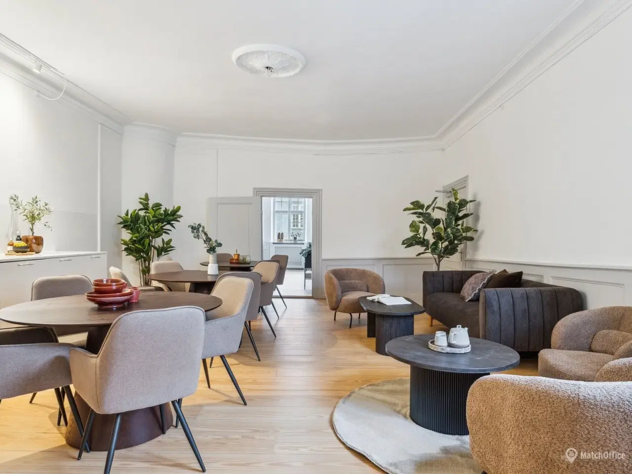 Billede 19 - Flot Kontor ved Kongens Nytorv