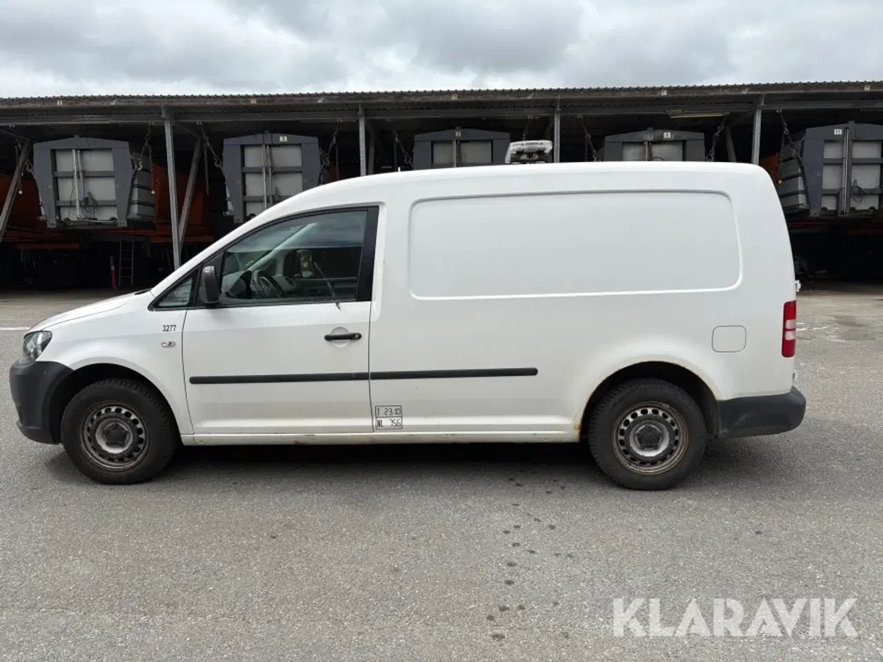 Billede 7 - Varebil Volkswagen  Caddy