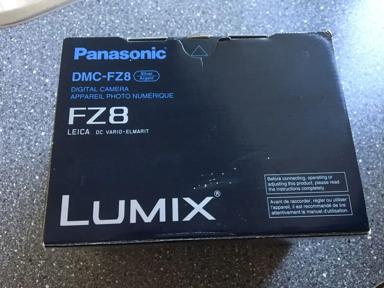 Billede 3 - Panasonic FZ8