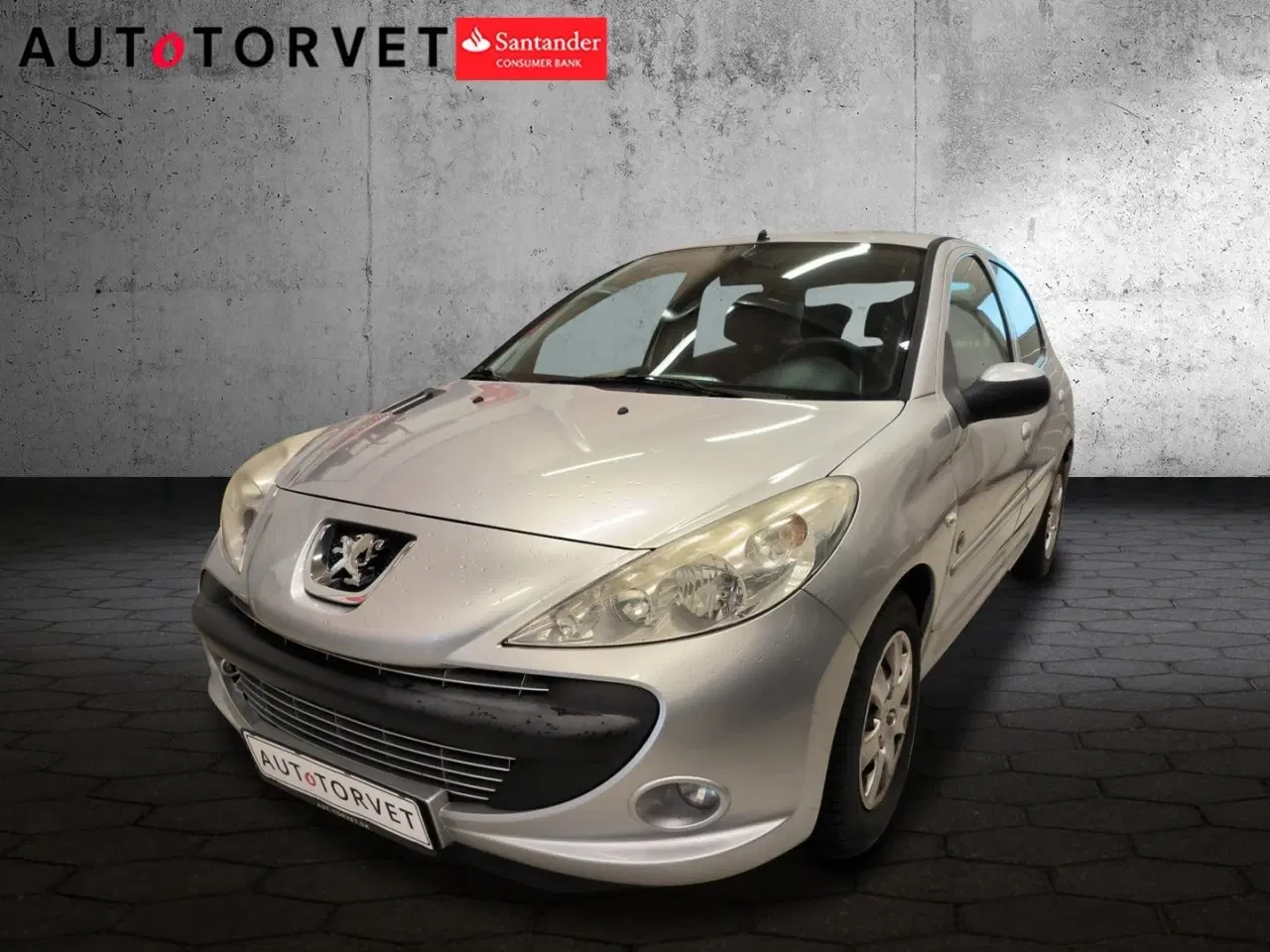 Billede 1 - Peugeot 206+ 1,4 HDi 70 Active