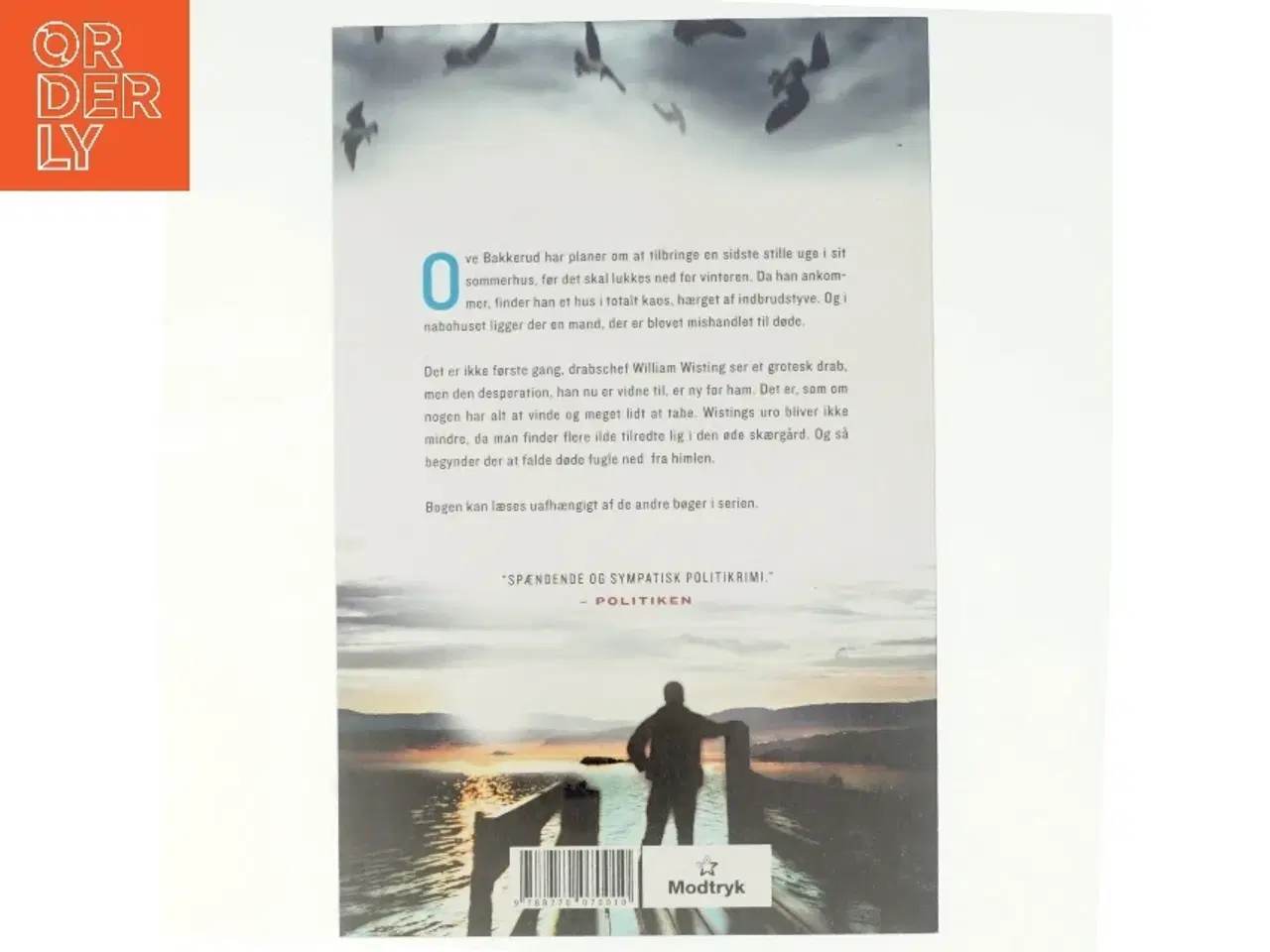 Billede 3 - Vinterlukket (Bog)