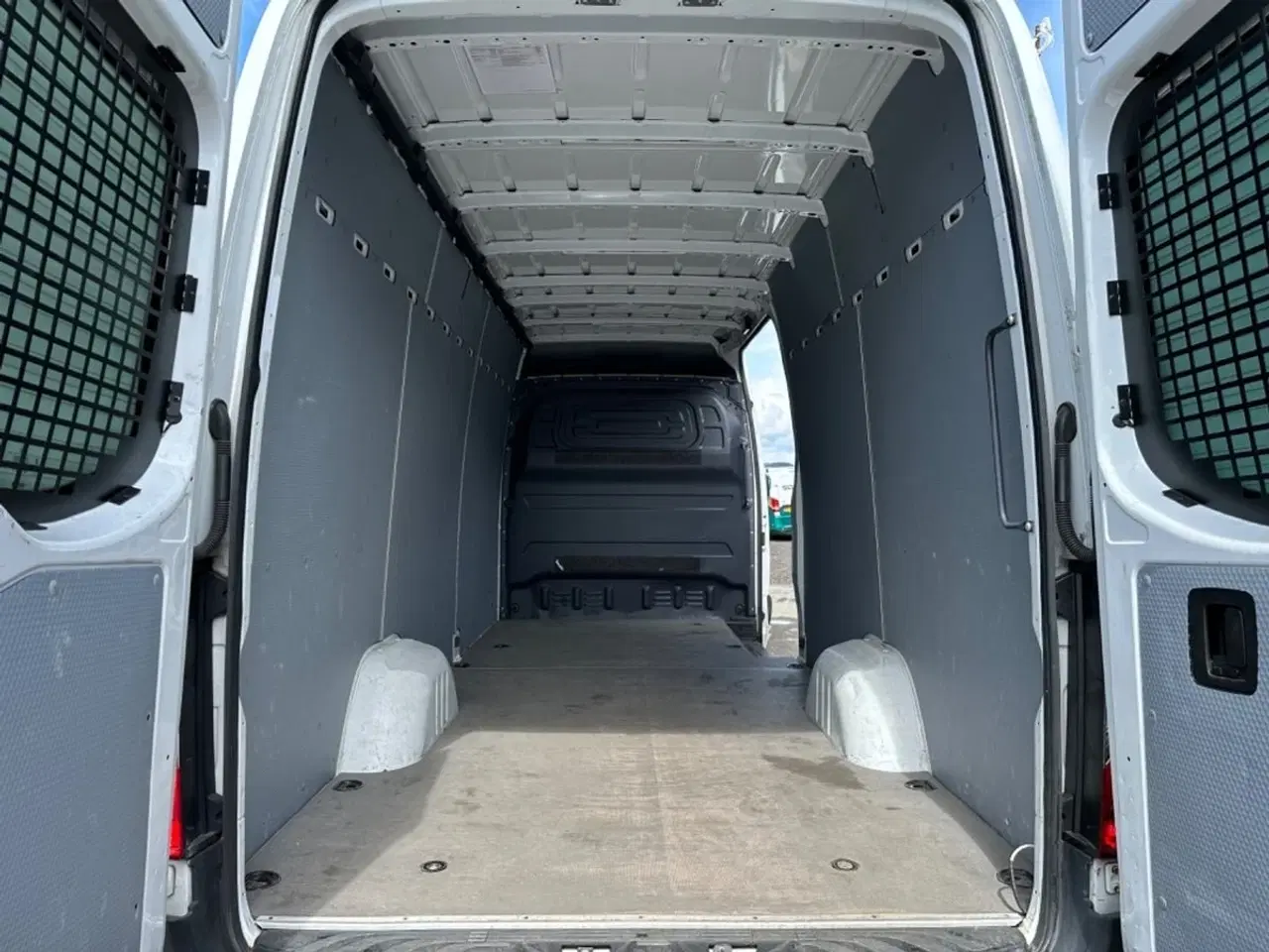 Billede 7 - Mercedes Sprinter 314 2,2 CDi A3 Kassevogn RWD