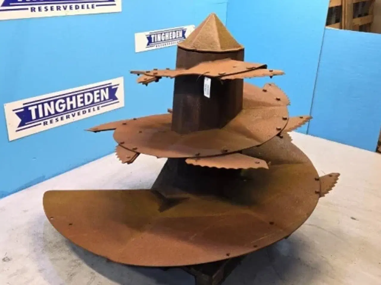 Billede 4 - BVL V-Mix20 Plus Snegl