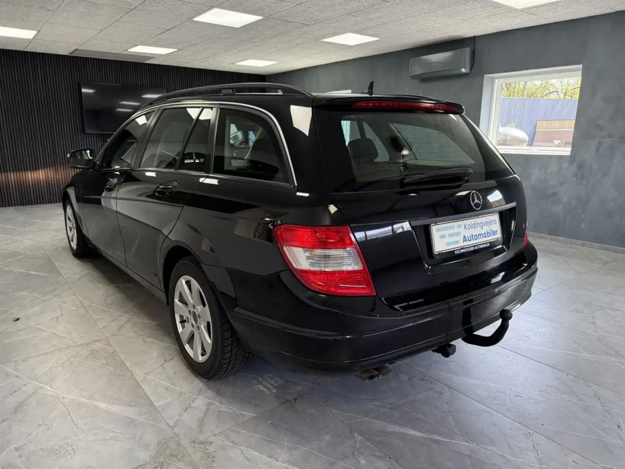 Billede 3 - Mercedes-Benz C200 d 2,1 CDI BlueEfficiency 136HK Aut.