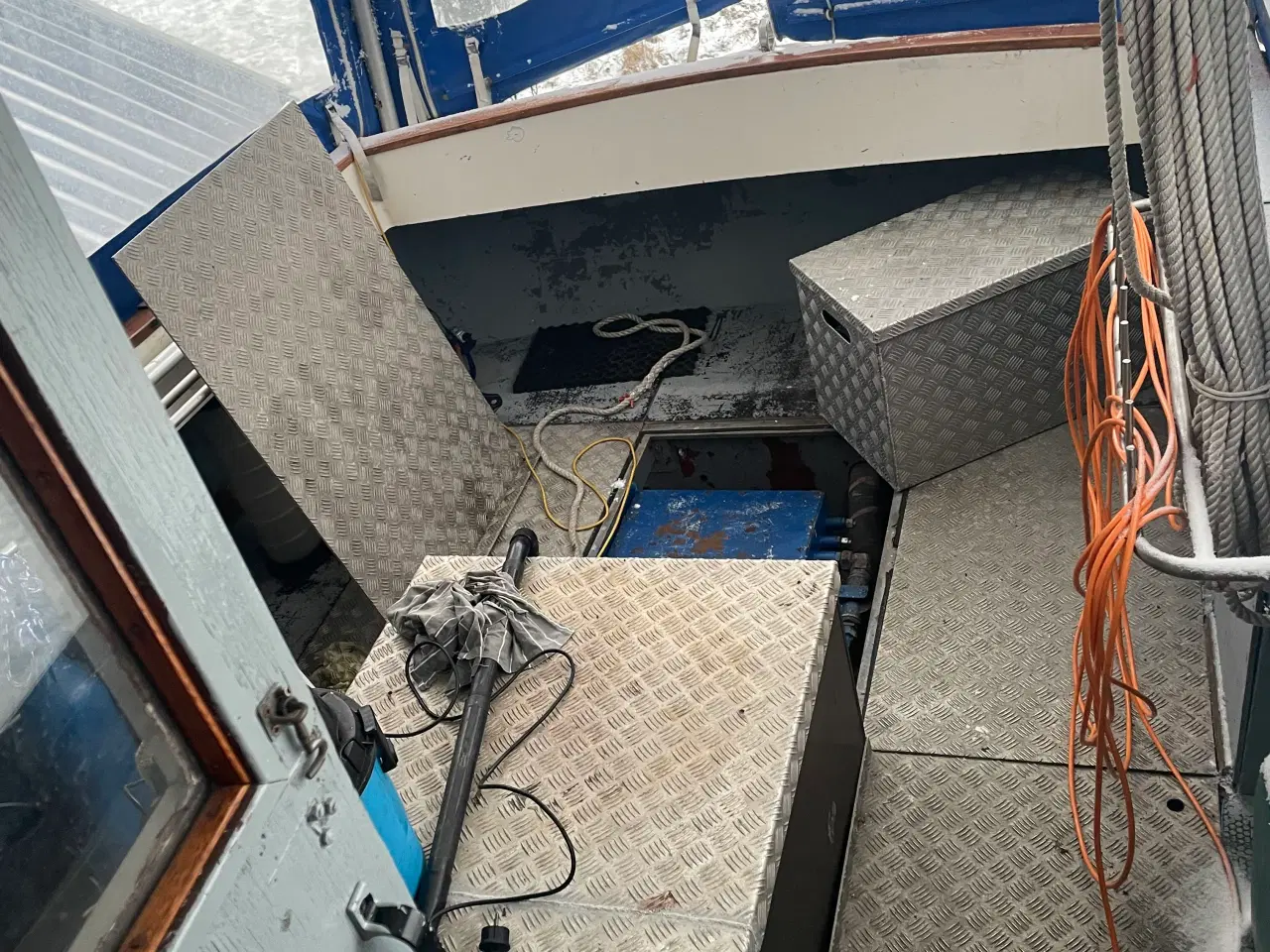 Billede 14 - Fiskebåd 27 fod