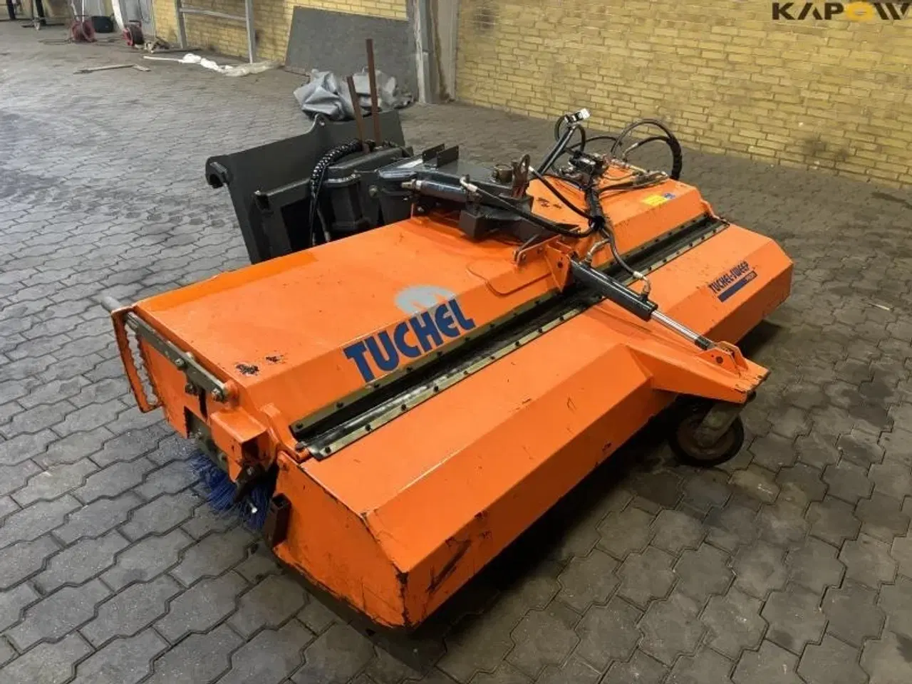 Billede 7 - Tuchel Profi 600-260