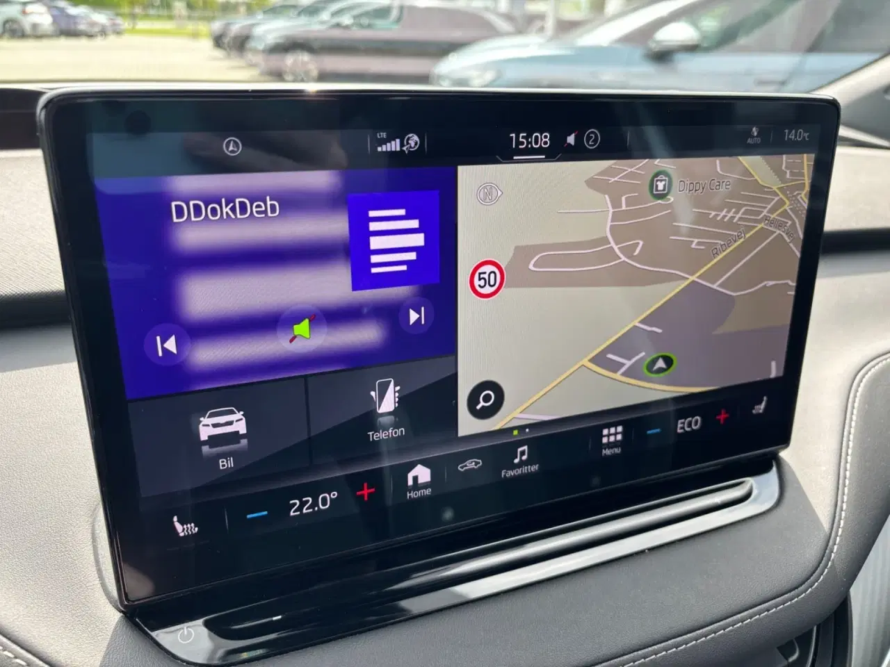 Billede 19 - Skoda Enyaq 80 iV Sportline