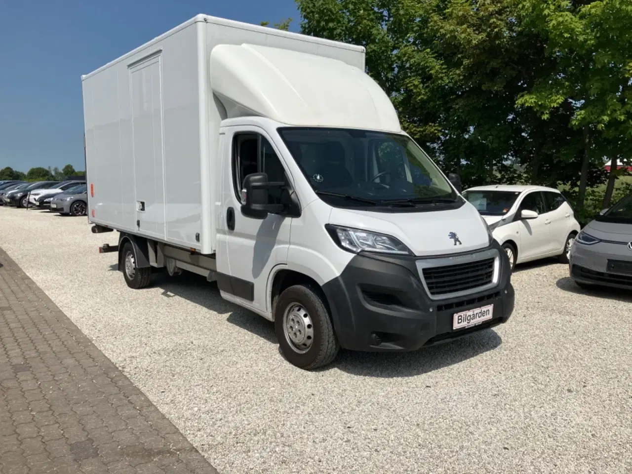 Billede 1 - Peugeot Boxer 335 2,2 BlueHDi 140 L3 Plus Alukasse m/lift