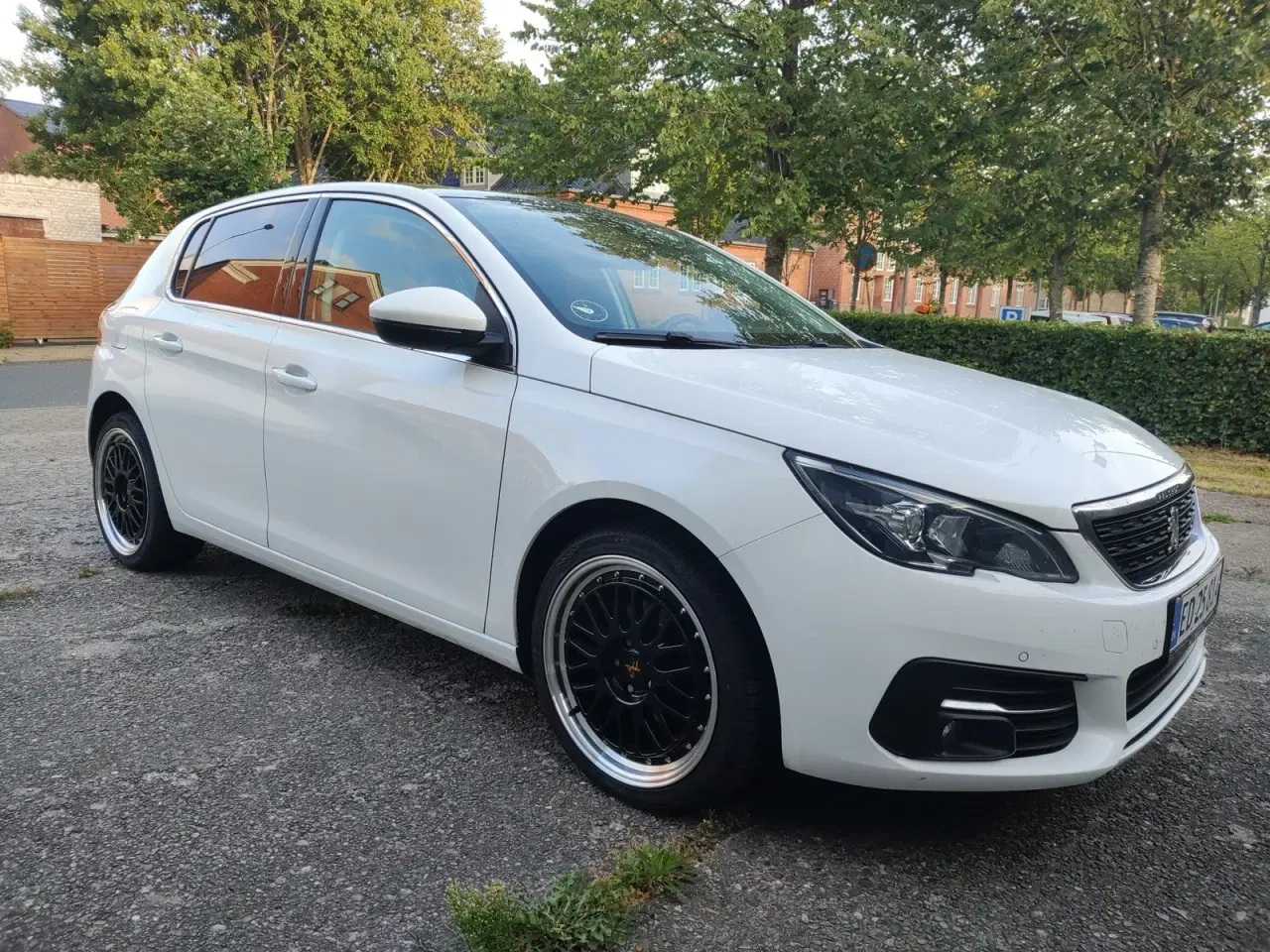 Billede 3 - Peugeot 308 1,6 BlueHDi 120 Allure+
