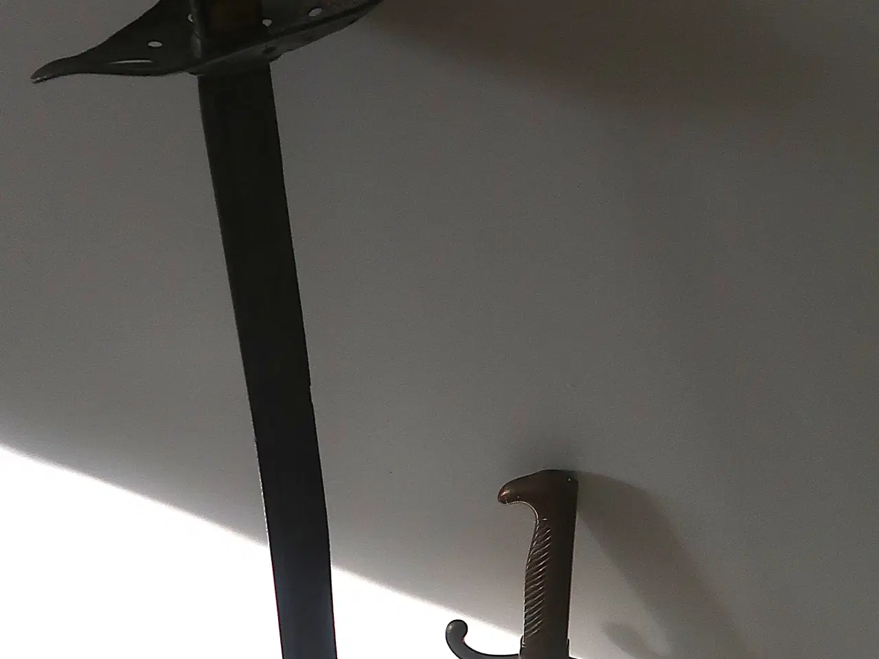 Billede 5 - våben, 2 håndvåben