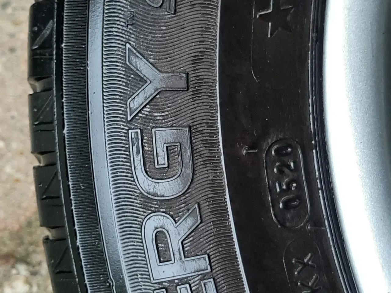 Billede 5 - 4 Alufælge med Michelin sommerdæk