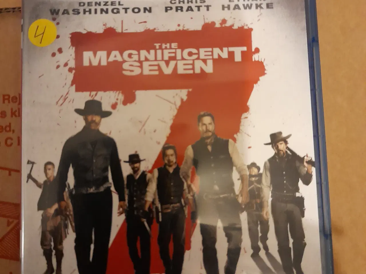 Billede 1 - The magnificent seven