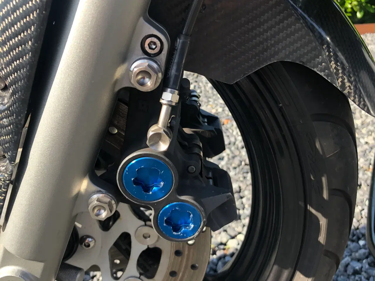 Billede 9 - Yamaha TRX 850