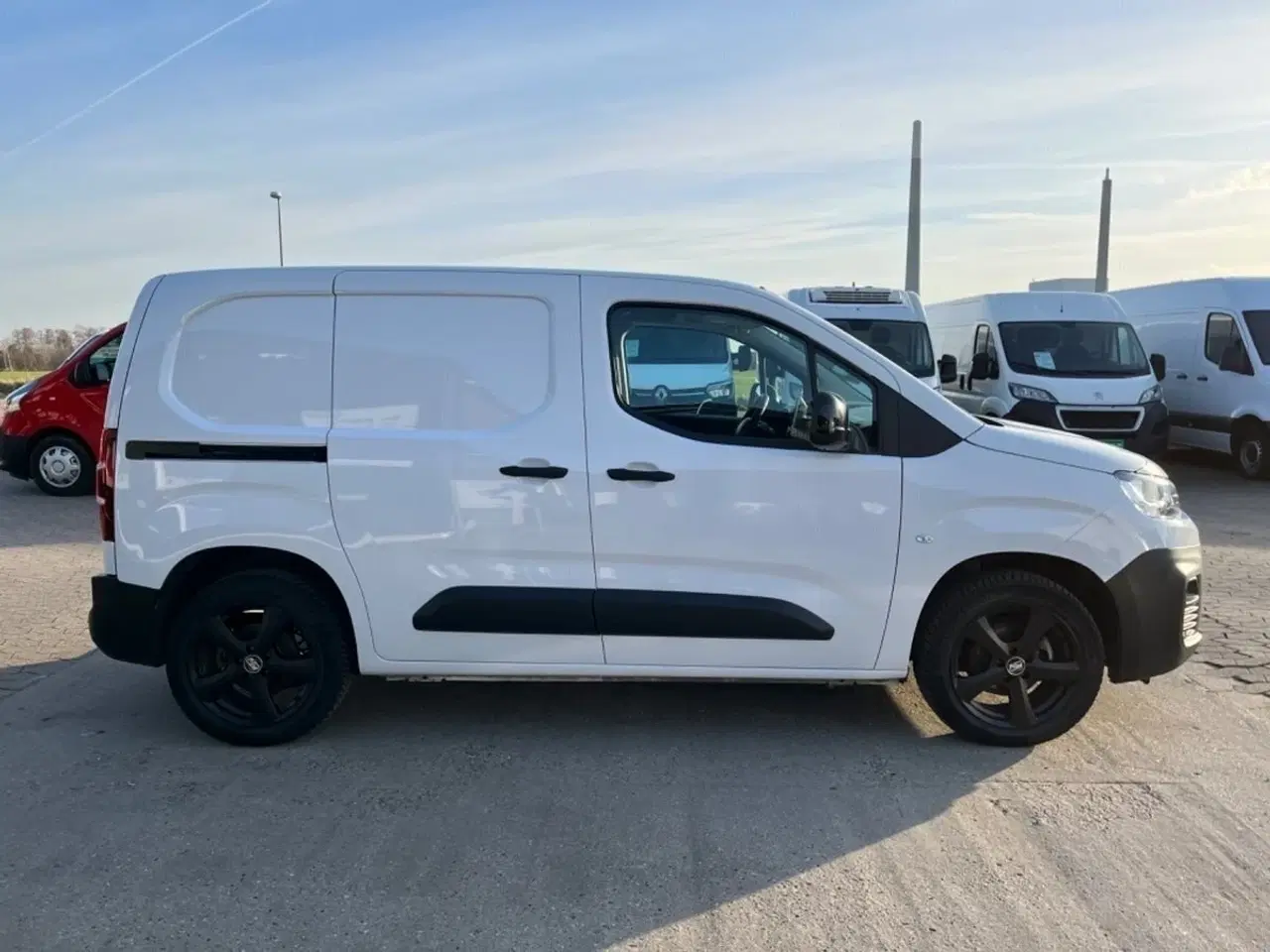 Billede 7 - Citroën Berlingo 1,5 BlueHDi 100 L1 ProffLine Van