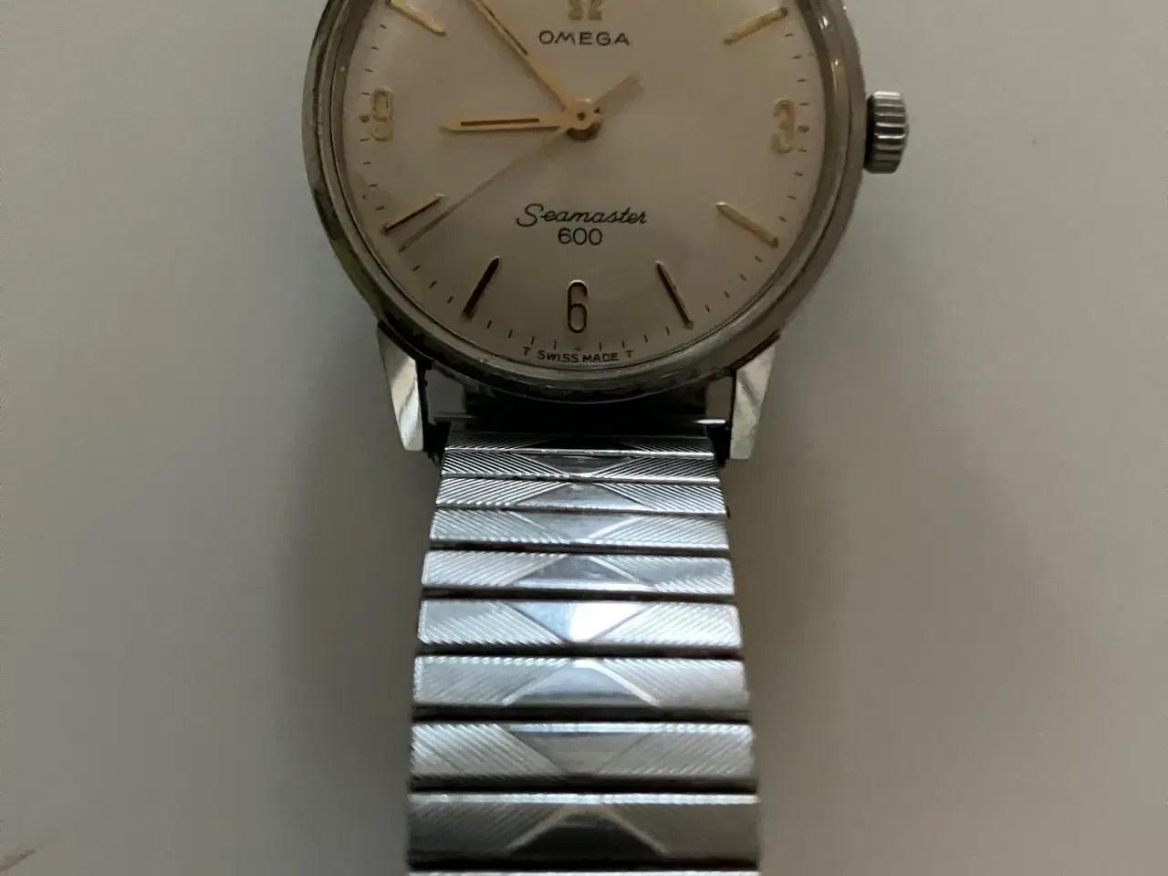 Billede 1 - Herreur Omega Seamaster 600