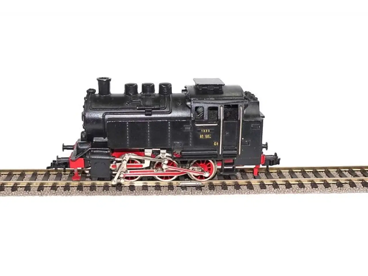 Billede 2 - Fleischmann HO DB BR 80 1952