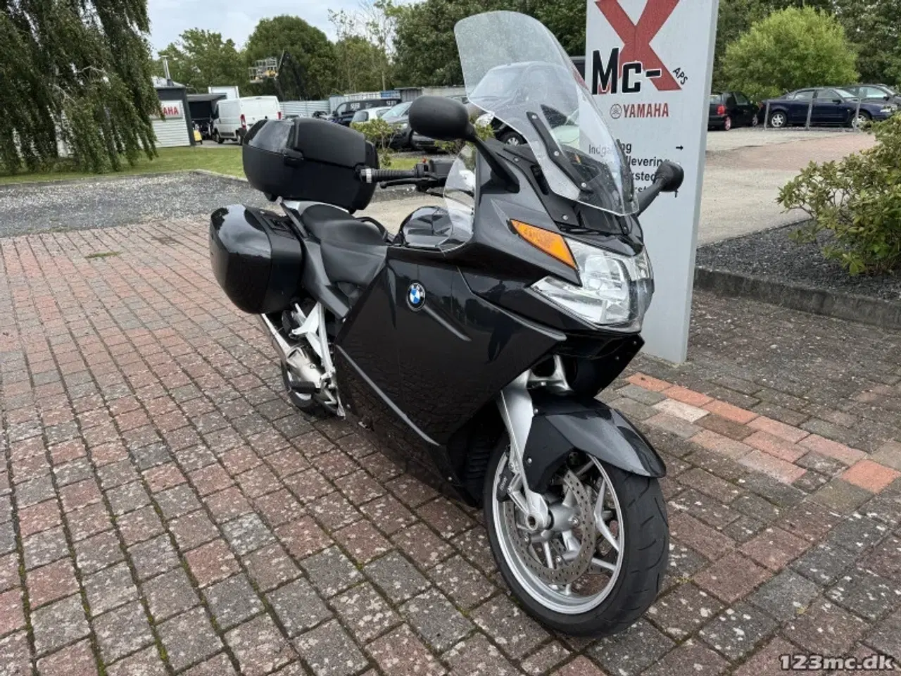 Billede 8 - BMW K 1200 GT