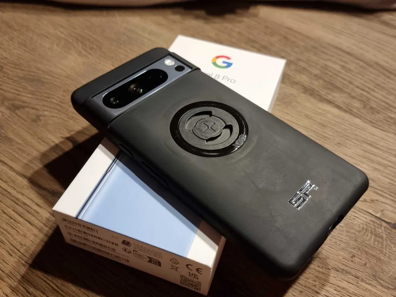 Billede 7 - Google Pixel 8 pro Blå 128 GB