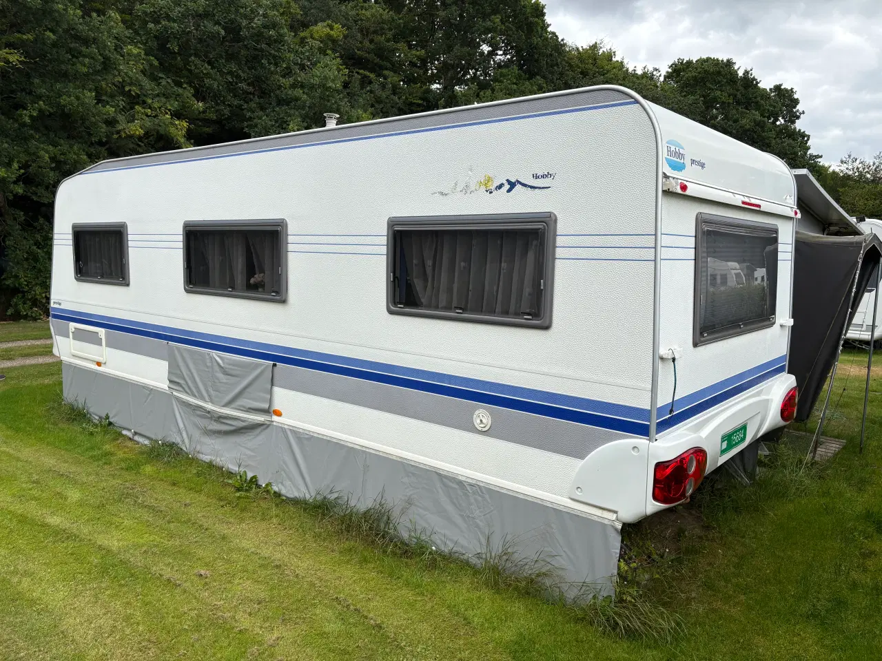 Billede 17 - Hobby 650 umfe 49000 kr