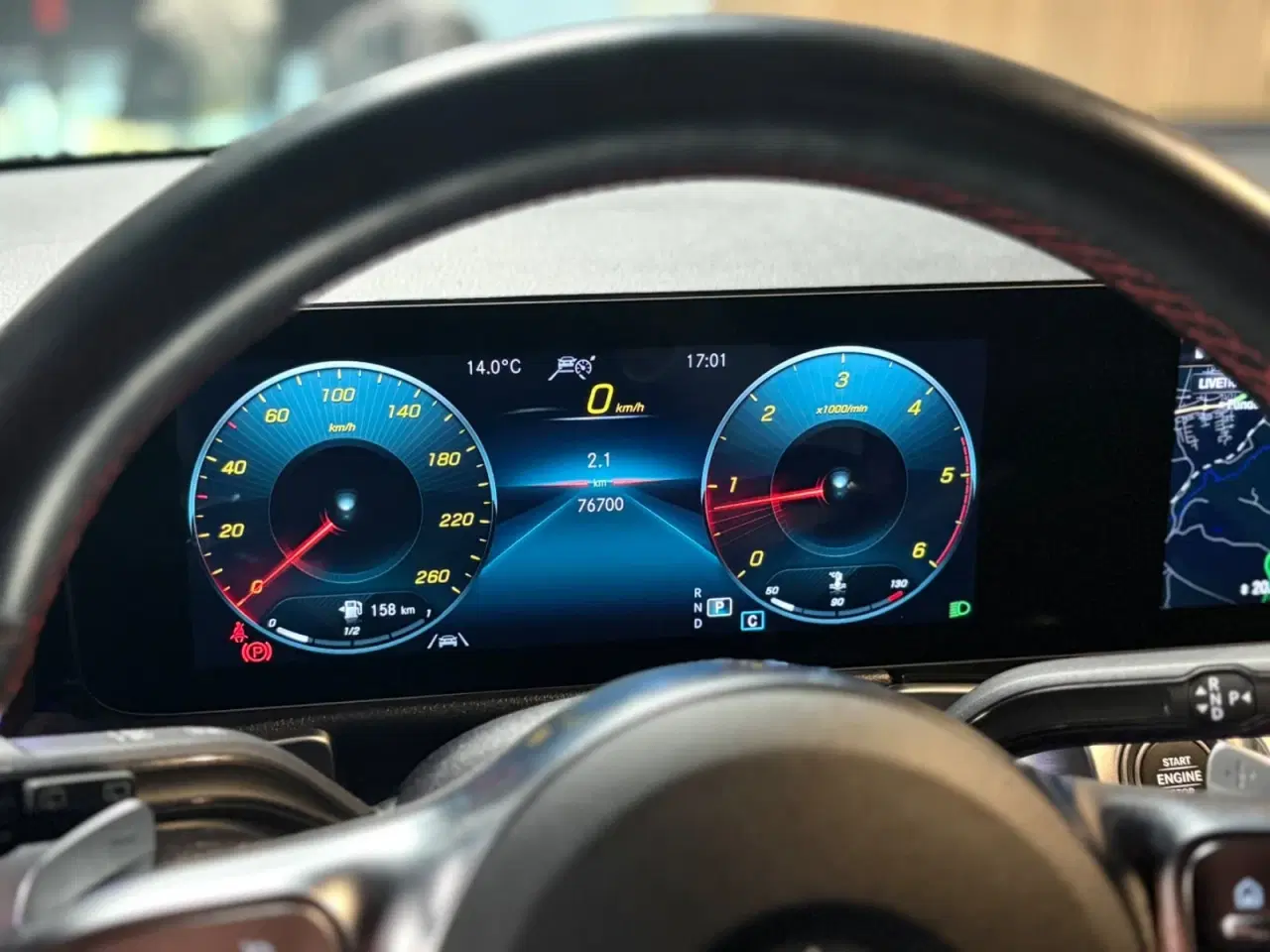 Billede 11 - Mercedes GLB220 d 2,0 AMG Line aut.