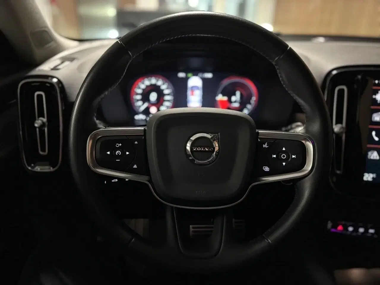 Billede 9 - Volvo XC40 1,5 T5 ReCharge Inscription aut.