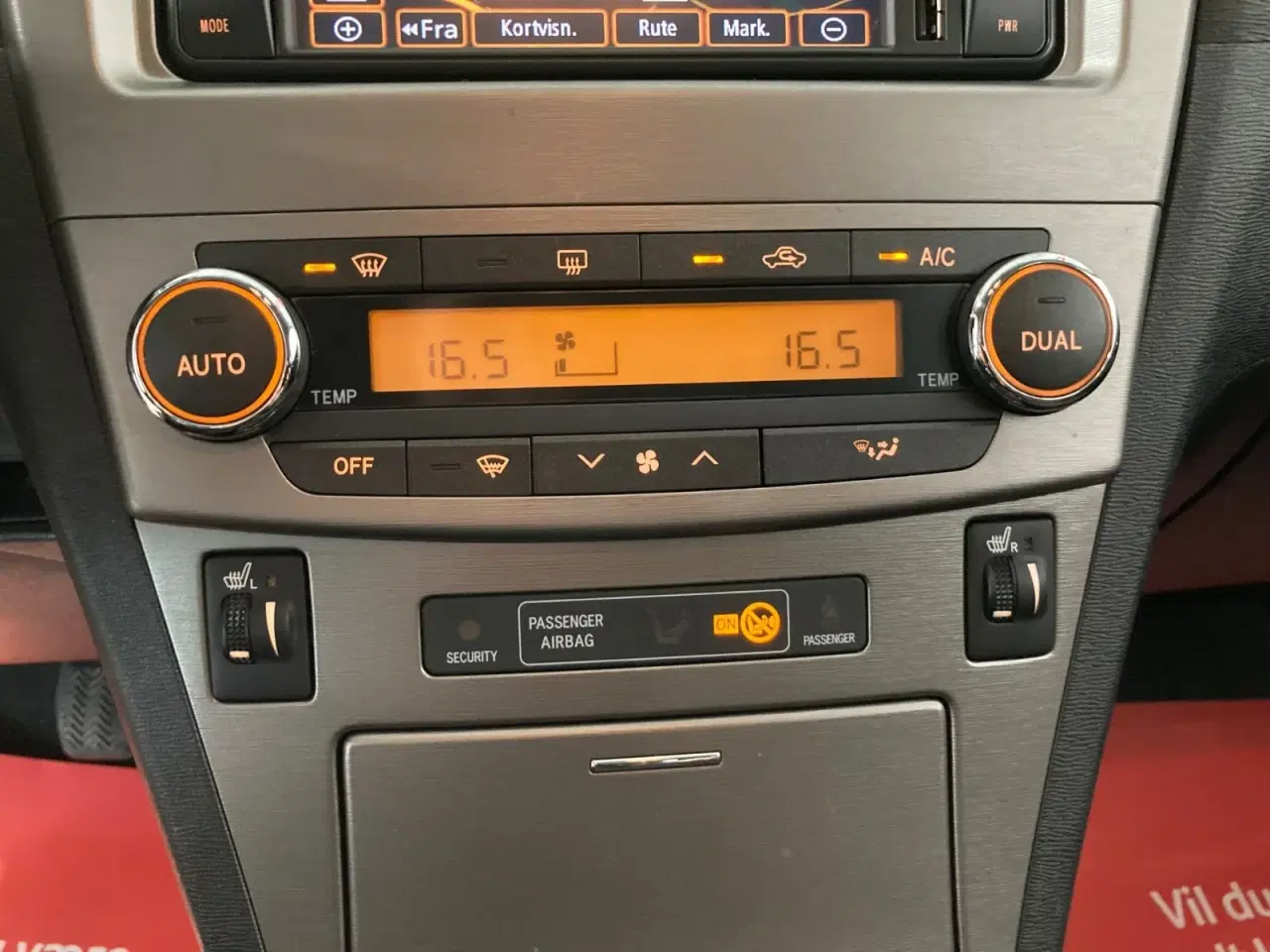 Billede 17 - Toyota Avensis 1,8 VVT-i TX