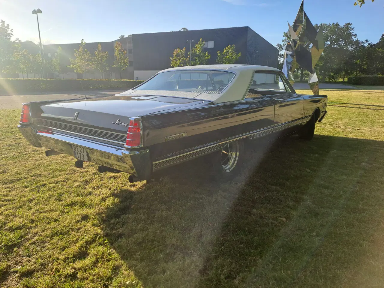 Billede 4 - 1966 Mercury Park Lane 2 door coupé 428cui