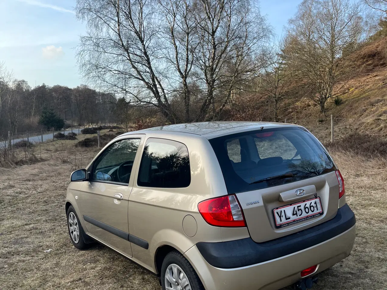 Billede 4 - NYSYNET HYUNDAI GETZ 1,1