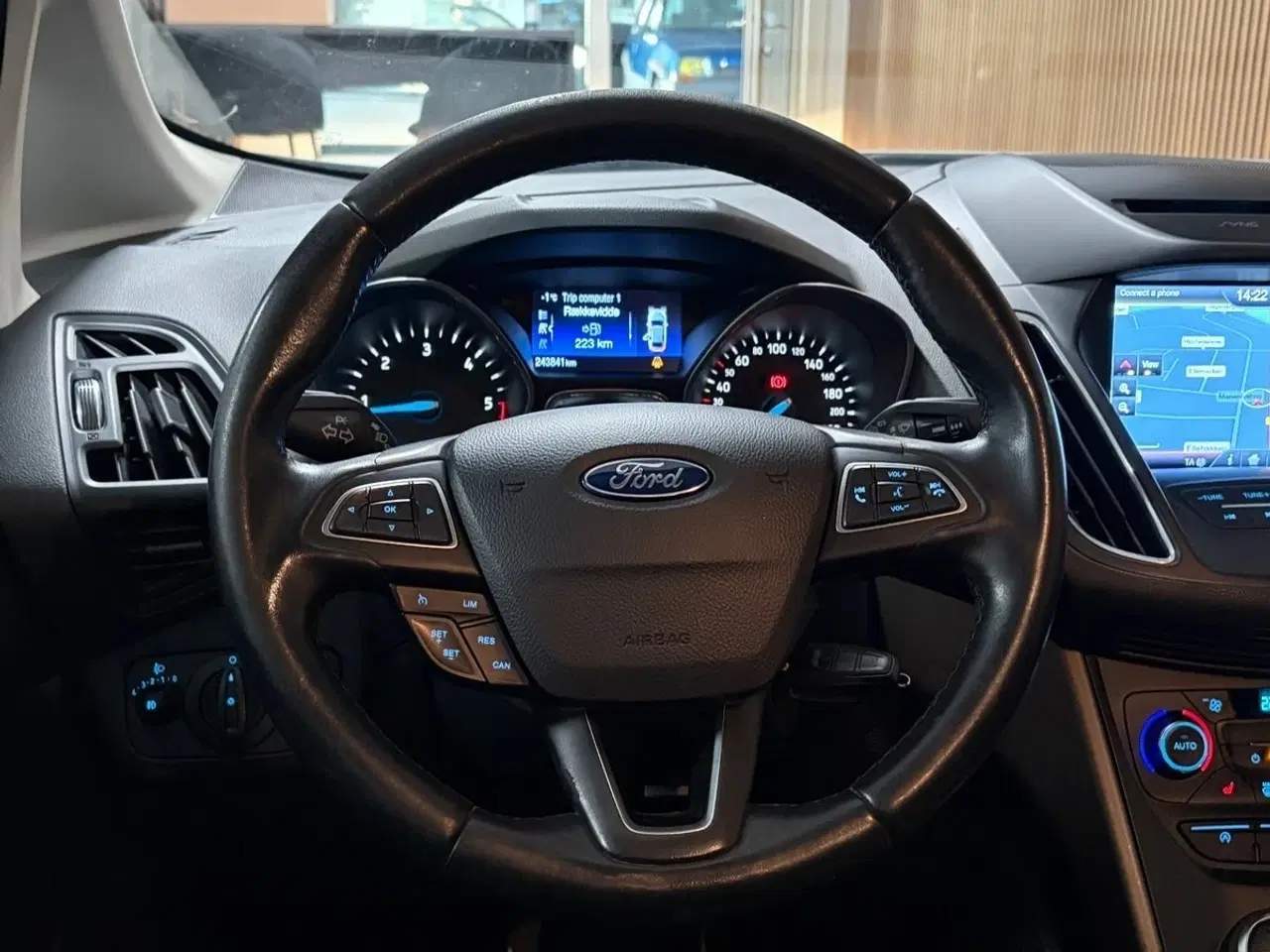 Billede 10 - Ford C-MAX 1,5 TDCi 120 Titanium Van