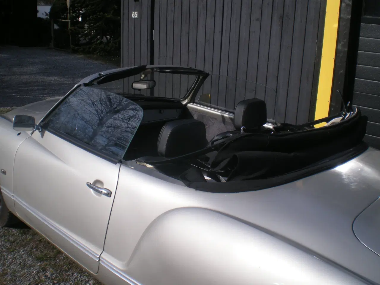 Billede 4 - Karmann Ghia Cabriolet