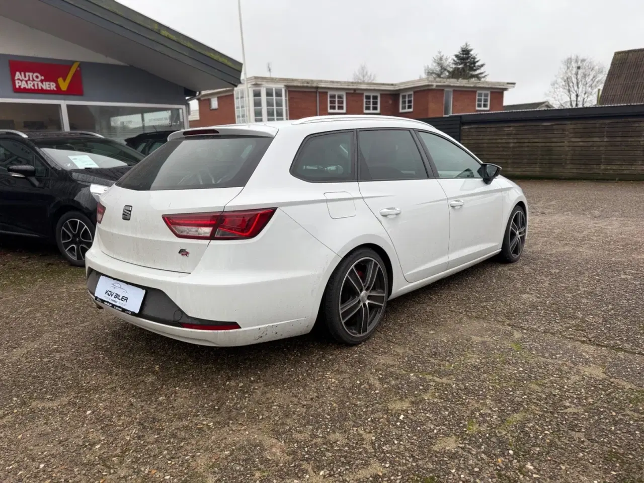 Billede 4 - Seat Leon 1,4 TSi 150 FR ST DSG