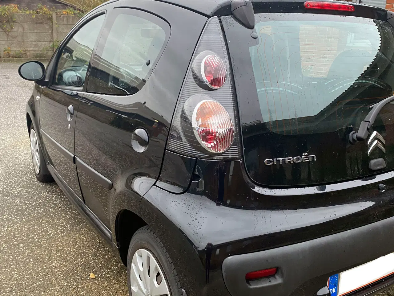 Billede 5 - Citroen C1, sort