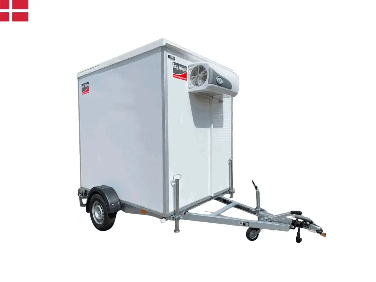 Billede 1 - Type 240: Køletrailer