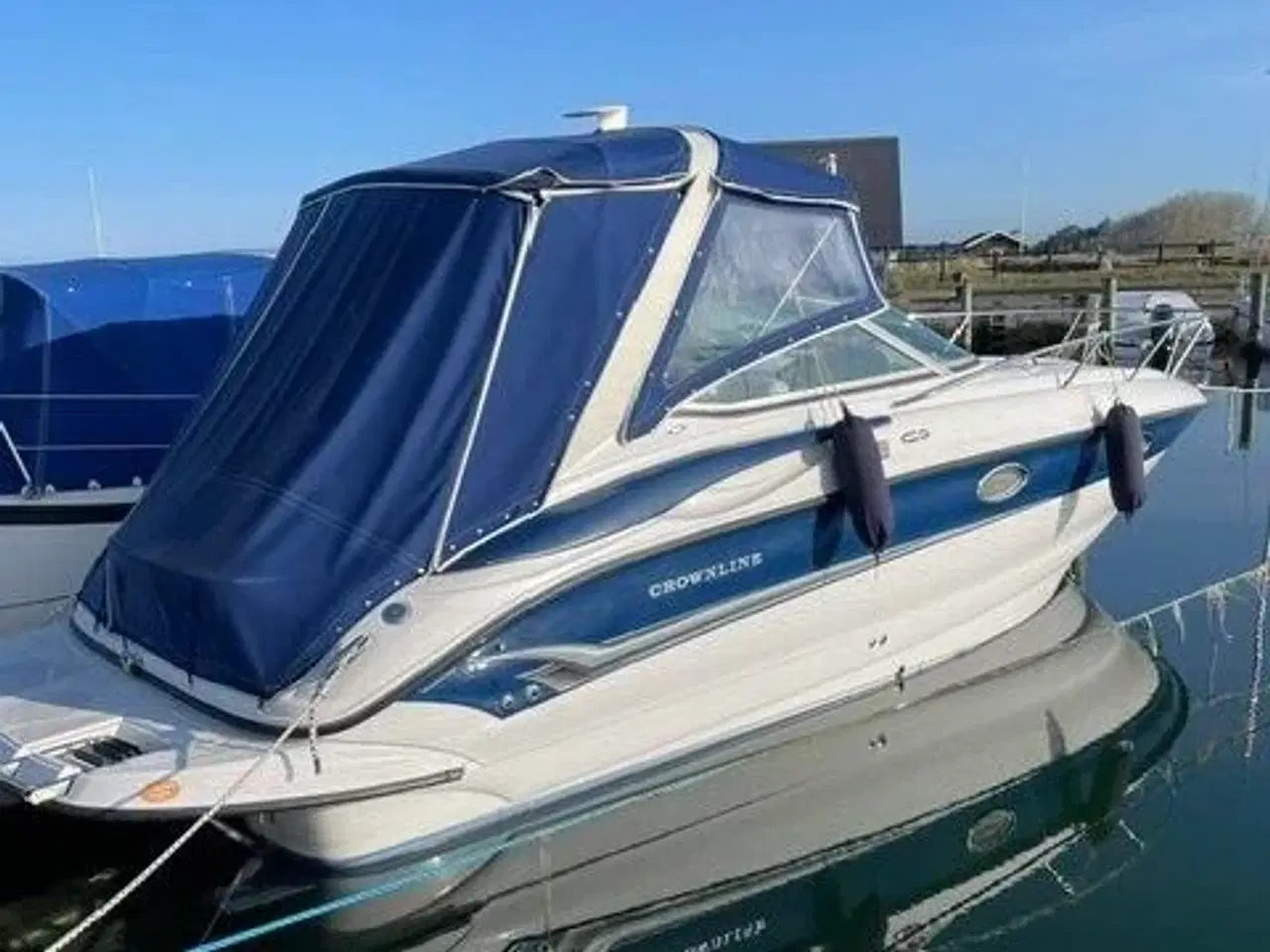 Billede 1 - Crownline 250 CR - SOLGT/SOLD