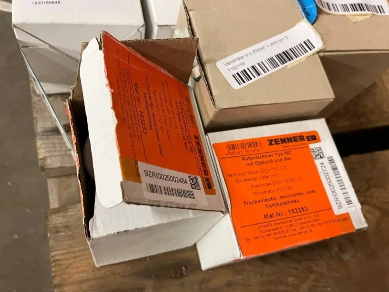 Billede 5 - Vandmåler